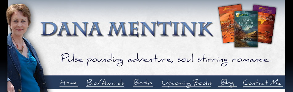 Dana Mentink