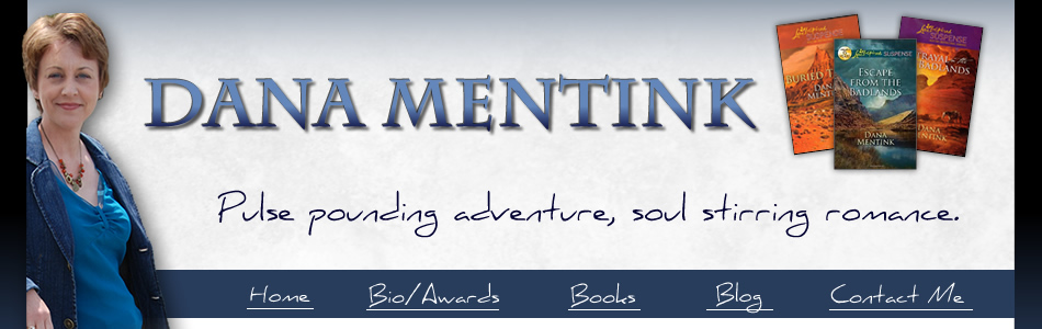 Dana Mentink