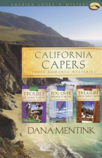 California Capers by Dana Mentink