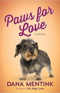 Paws for Love by Dana Mentink