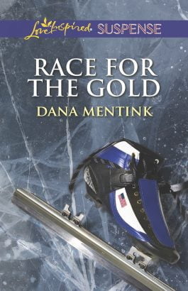 Race for the Gold by Dana Mentink