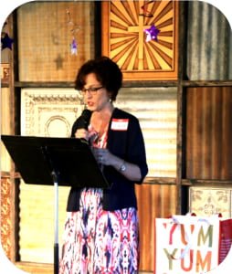 Dana Mentink Speaking
