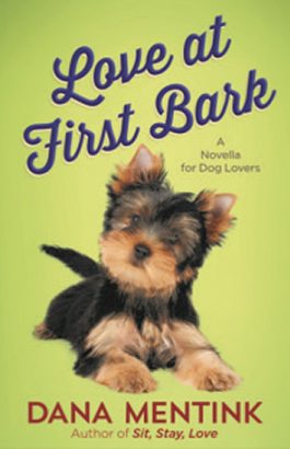 Love at First Bark by Dana Mentink