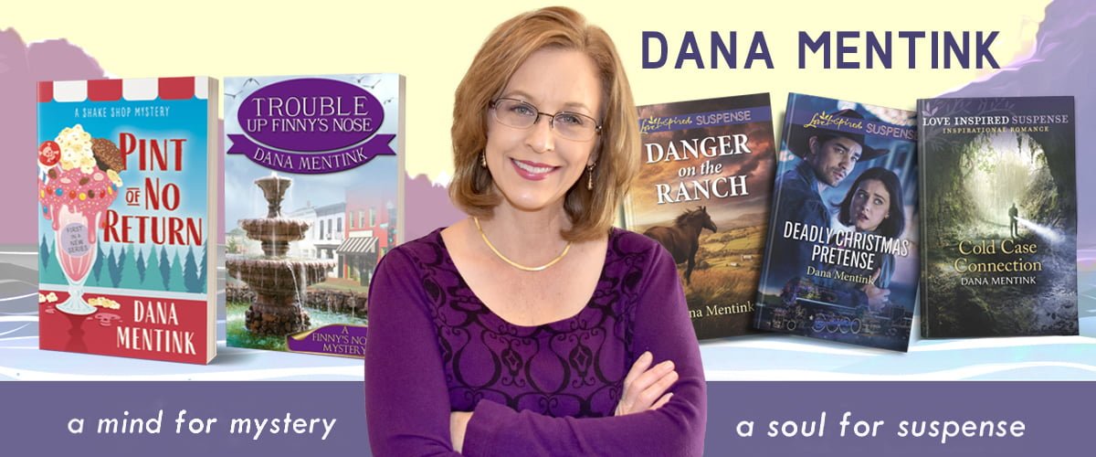 Author Dana Mentink