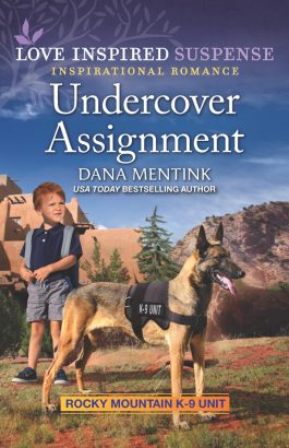 Undercover Assignment by author Dana Mentink