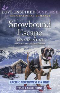 Snowbound Escape by author Dana Mentink