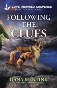 Following the Clues by author Dana Mentink