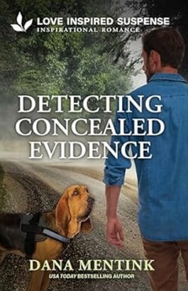 Detecting Concealed Evidence by Author Dana Mentink